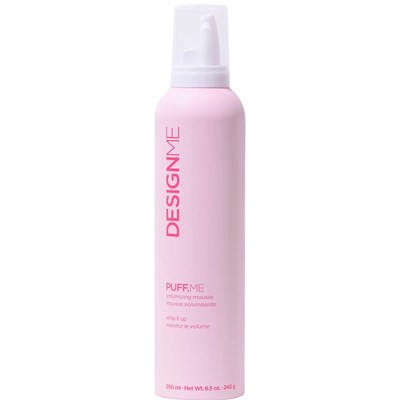 DESIGNME volumizing mousse 8.5 Fl. Oz.