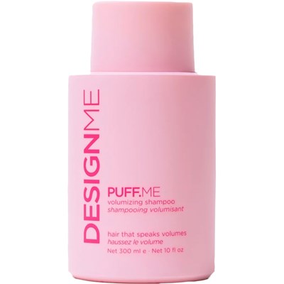 DESIGNME volumizing shampoo 10 Fl. Oz.