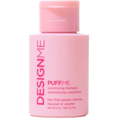 DESIGNME volumizing shampoo 1.6 Fl. Oz.