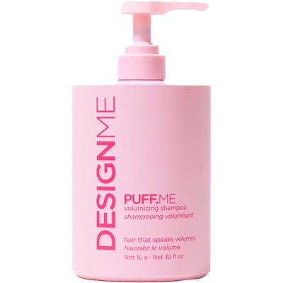 DESIGNME volumizing shampoo Liter