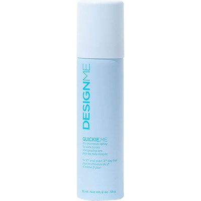 DESIGNME dry shampoo for dark tones 2 Fl. Oz.