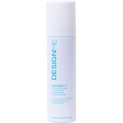 DESIGNME dry shampoo for light tones 2 Fl. Oz.