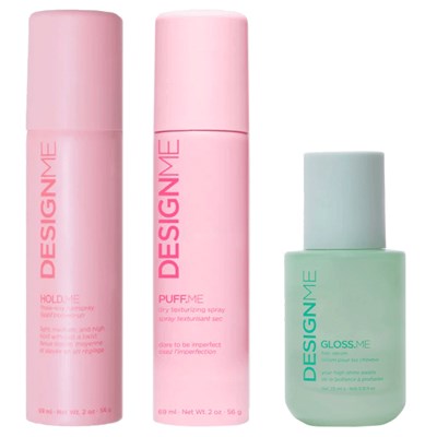 DESIGNME Styling Discovery Kit 3 pc.