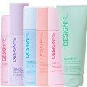 DESIGNME Lit with Littles Dark Travel Set 7 pc.
