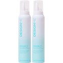 DESIGNME Buy 1 QUICKIE.ME dry shampoo foam, Get 1 at 50% OFF! 2 pc.