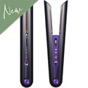 Dyson Corrale hair straightener/styler - Black/Purple