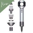 Dyson Supersonic professional hair dryer - Nickel/Silver