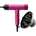 Elchim Pink Ultra-Light Dryer and Diffuser 2 pc.
