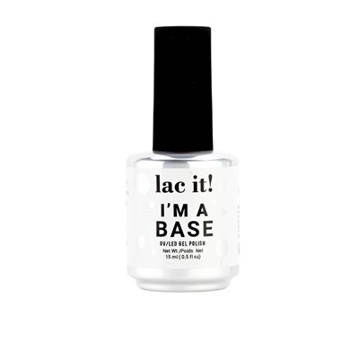 en Vogue lac it! - I'm A Base Coat 0.5 Fl. Oz.