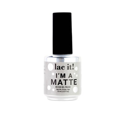 en Vogue lac it! - I'm A Matte Top Coat 0.5 Fl. Oz.
