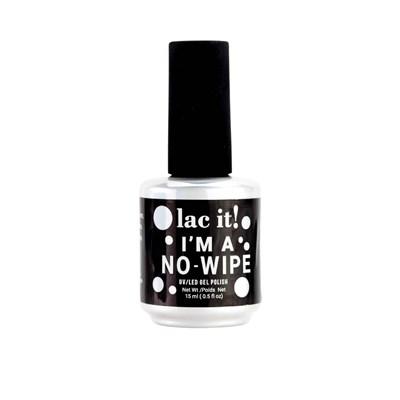 en Vogue lac it! - I'm A No-Wipe Top Coat 0.5 Fl. Oz.