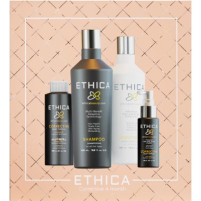 Ethica 4-Month Corrective Pack With Bag Promo 5 pc.