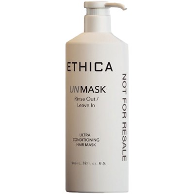 Ethica Rinse Out/Leave In ULTRA CONDITIONING HAIR MASK Liter
