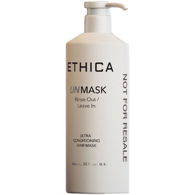 ETHICA UNMASK Rinse Out / Leave In Ultra Conditioning Hair Mask 15ML ETHICA UNMASK Rinse Out / Leave In Ultra Conditioning Hair Mask 15ML