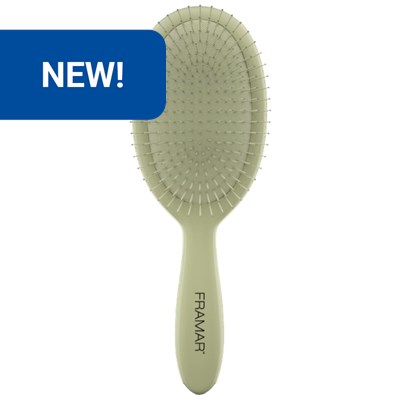 Framar Extra Dirty Detangle Brush - Happy Hour