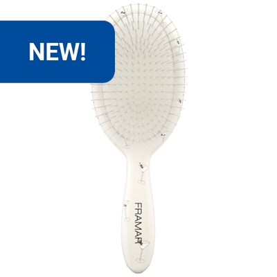 Framar Extra Dirty Detangle Brush - Martini Mood
