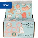 Framar Cookie Cutter Pop Up Foil 5 inch X 11 inch 500 ct.