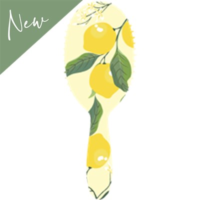 Framar Limoncello Detangle Brush - Amalfi