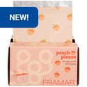 Framar Peach Please Pop Up Foil 5 inch X 11 inch 500 ct.