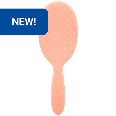Framar Peach Please Detangle Brush- Dottie