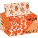 Framar Puttin' On The Spritz Pop Up Foil 5 inch x 11 inch 500 ct.