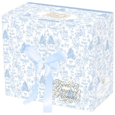Framar 12 Days of Framar Holiday Foil Advent Calendar