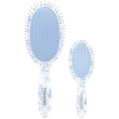 Framar Holiday Duo Brush Set 2 pc