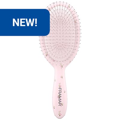 Framar Country Charm Detangle Brush - Rosalie