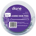 Diane Bobby Pins Jumbo- Black 100 pk.