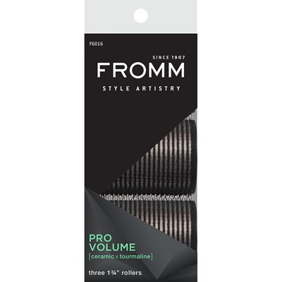 Fromm Ceramic Roller 3 pack 1.75 inch