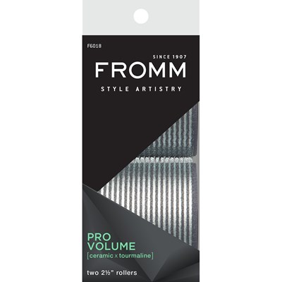 Fromm Ceramic Roller 2 pack 2.5 inch