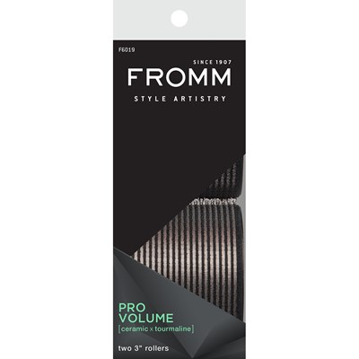 Fromm Ceramic Roller 2 pack 3 inch
