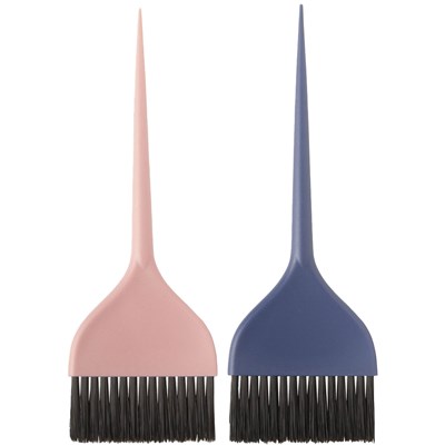 Fromm Soft Color Brush Set - 2.875 inch 2 pc.