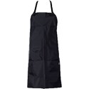 Fromm Premium Hair Stylist Chemical Salon Apron - Black