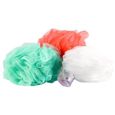 Diane Shower Puff - Assorted Colors
