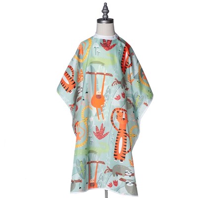 Fromm Kids Hairstyling Cape - Forest Animals