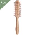 Fromm Round Wood Brush 0.75 inch