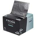 Fromm Embossed Lightweight Pop Up Foil Silver 5 inch x 11 inch 500 ct.