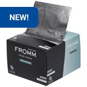 Fromm Embossed Lightweight Pop Up Foil Silver 5 inch x 11 inch 500 ct.