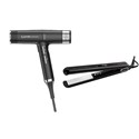 gama.professional Buy iQ3 perfetto Dryer - Black, Get Flat Iron FREE! 2 pc.