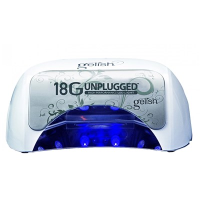 Nail Alliance 18G UNPLUGGED High Perfomance LED Light