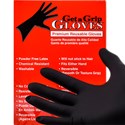 Hairtool Get A Grip Gloves - Medium 15 ct.