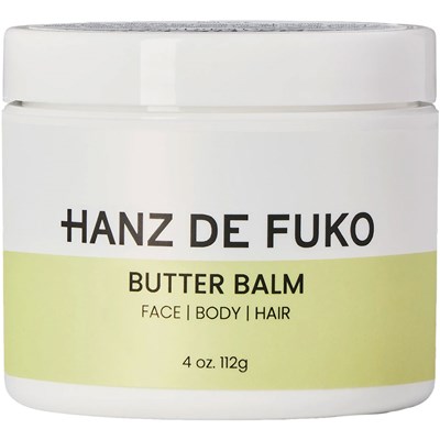 HANZ DE FUKO BUTTER BALM 4 Fl. Oz.