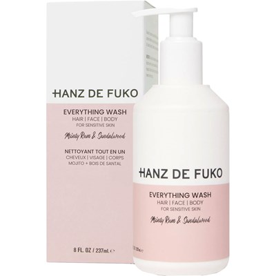 HANZ DE FUKO EVERYTHING WASH 8 Fl. Oz.