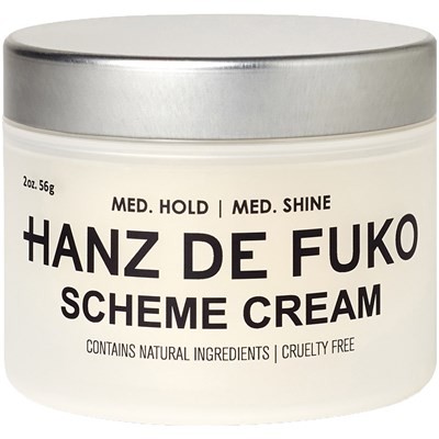 HANZ DE FUKO SCHEME CREAM 2 Fl. Oz.