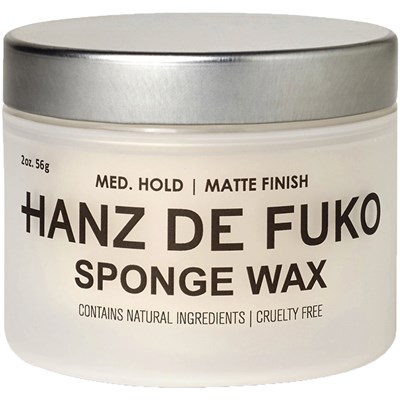 HANZ DE FUKO SPONGE WAX 2 Fl. Oz.