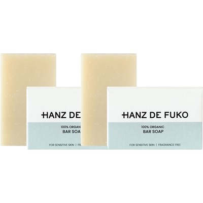 HANZ DE FUKO Buy 1 BAR SOAP, Get 1 FREE! 2 pc.