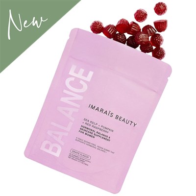 Imaraïs Beauty BALANCE - For Hormonal Balance & Skin 60 pk.