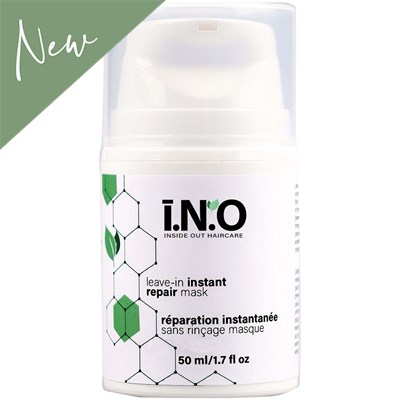 i.N.O Haircare leave-in instant repair mask 1.7 Fl. Oz.