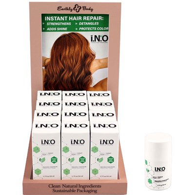 i.N.O Haircare leave-in instant repair mask Display